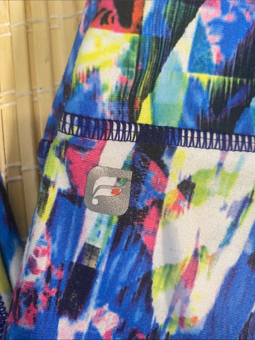 Fabletics Multi-Print Capris bundle - Picture 3 of 9